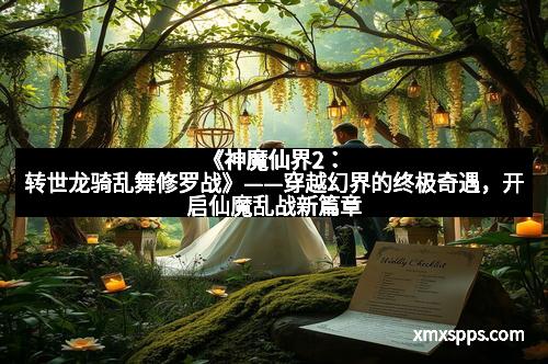 《神魔仙界2：转世龙骑乱舞修罗战》——穿越幻界的终极奇遇，开启仙魔乱战新篇章